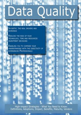 Book cover for Data Quality