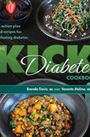 Cover of The Kick Diabetes Cookbook