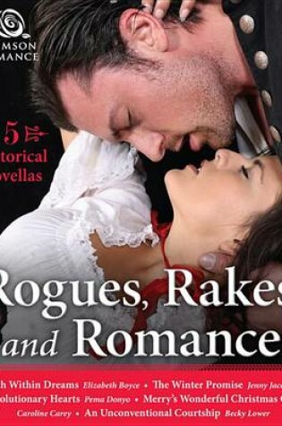 Cover of Rogues, Rakes, and Romance