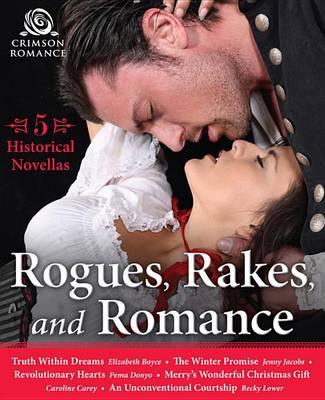 Book cover for Rogues, Rakes, and Romance