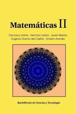 Cover of Matematicas II