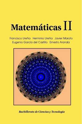 Book cover for Matematicas II