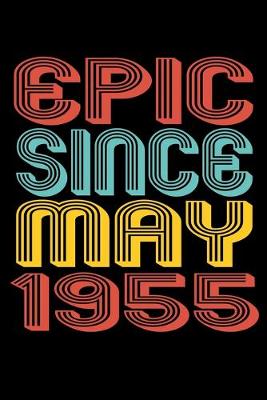 Book cover for Epic Since May 1955