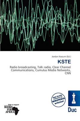 Cover of Kste