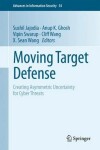 Book cover for Moving Target Defense