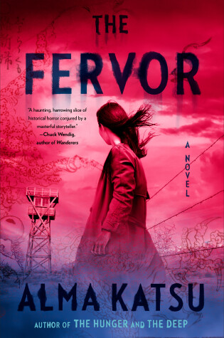 Cover of The Fervor
