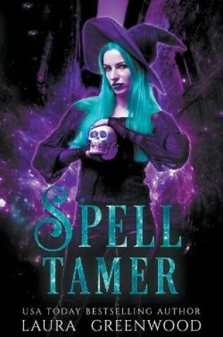 Cover of Spell Tamer