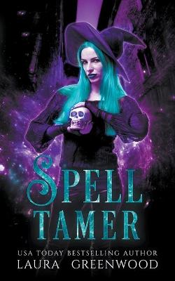 Cover of Spell Tamer