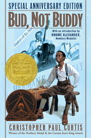 Cover of Bud, Not Buddy