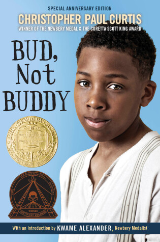 Cover of Bud, Not Buddy