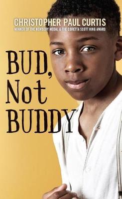Book cover for Bud, Not Buddy