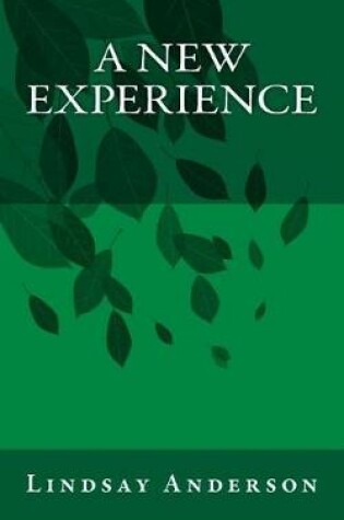 Cover of A New Experience