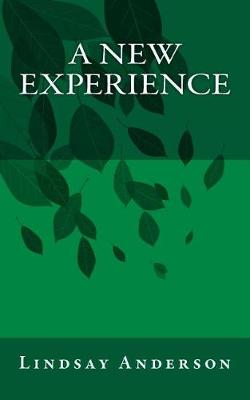 Book cover for A New Experience