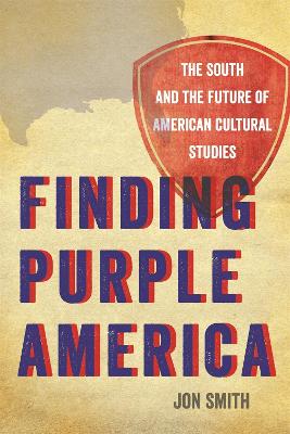 Book cover for Finding Purple America