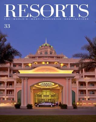 Book cover for Resorts 33