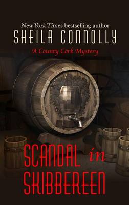 Book cover for Scandal in Skibbereen