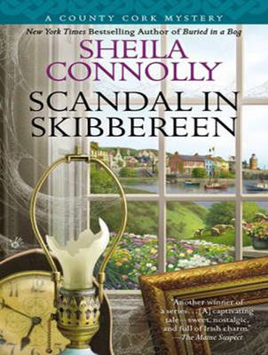 Book cover for Scandal in Skibbereen