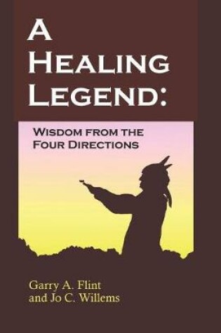 Cover of A Healing Legend