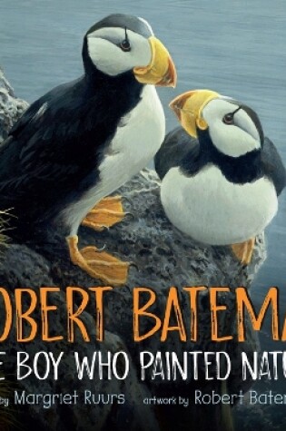 Cover of Robert Bateman