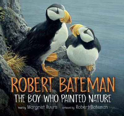 Book cover for Robert Bateman