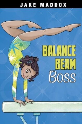 Cover of Balance Beam Boss