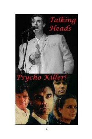 Cover of Talking Heads - Psycho Killer!