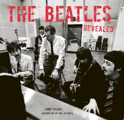 Cover of The Beatles Revealed