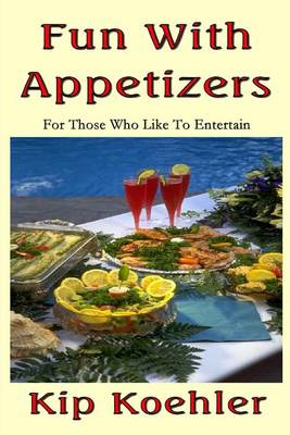 Book cover for Fun With Appetizers