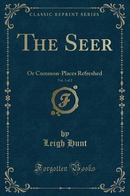 Book cover for The Seer, Vol. 1 of 2