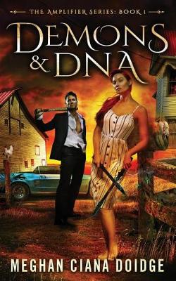 Book cover for Demons and DNA