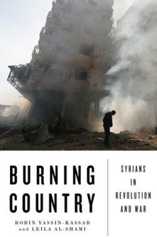 Cover of Burning Country - Old Edition