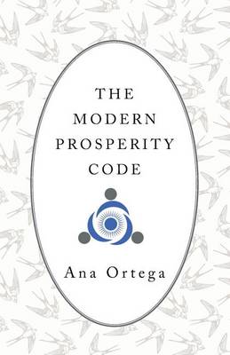 Book cover for The modern prosperity code