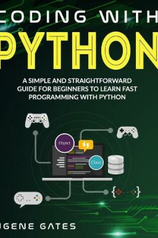 Cover of Coding with Python