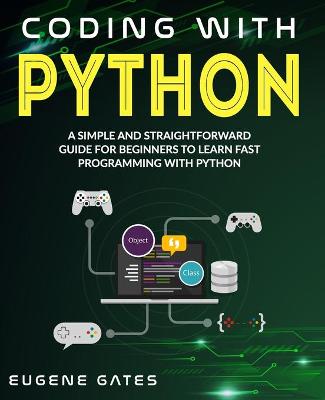 Cover of Coding with Python