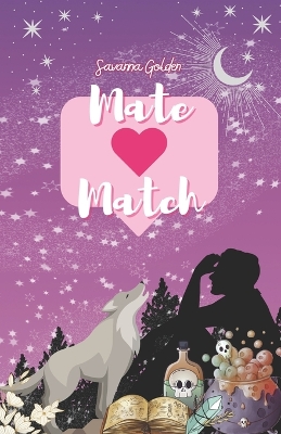 Book cover for Mate Match