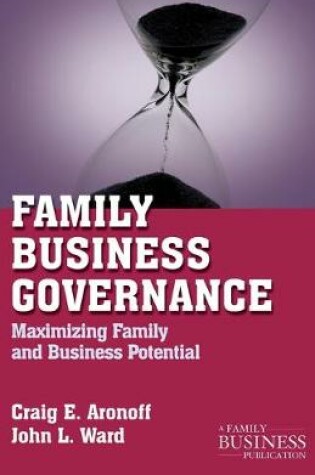 Cover of Family Business Governance