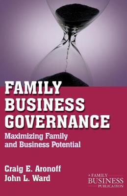 Cover of Family Business Governance