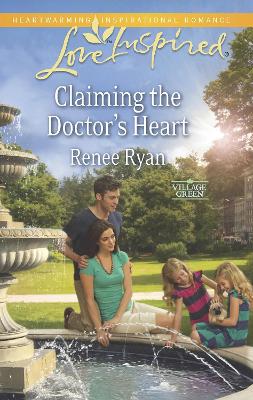 Book cover for Claiming The Doctor's Heart