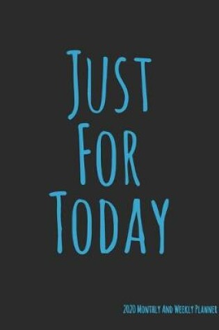 Cover of Just For Today