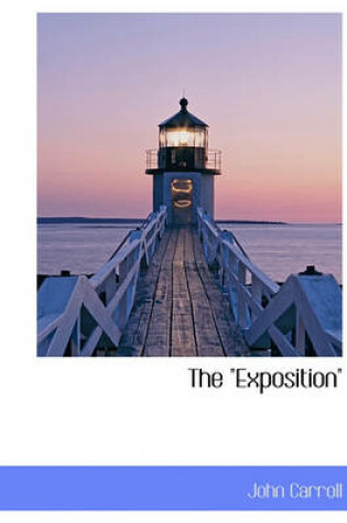 Cover of The "Exposition"