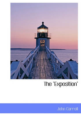 Book cover for The "Exposition"