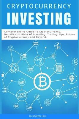 Book cover for Cryptocurrency Investing