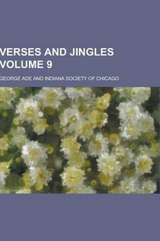 Cover of Verses and Jingles Volume 9