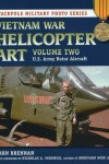 Book cover for Vietnam War Helicopter Art