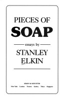Book cover for Pieces of Soap