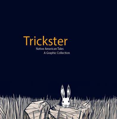 Book cover for Trickster