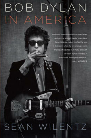 Cover of Bob Dylan in America