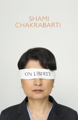 Book cover for On Liberty