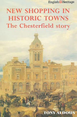 Cover of New Shopping in Historic Towns