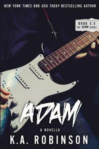 Cover of Adam